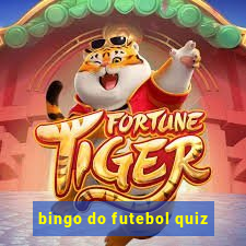 bingo do futebol quiz